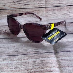 Sun glasses/ foster grant / UVA-UVB protection